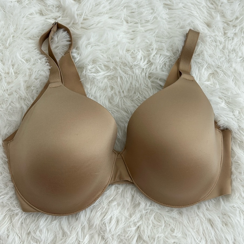 Nude Soma Bra